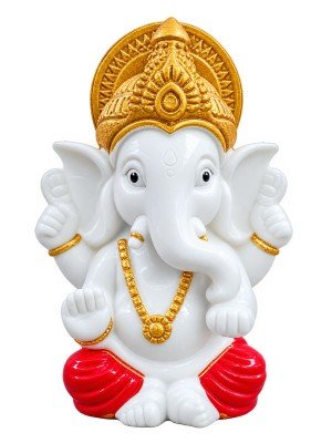 Lord Ganesha Idol for Home Decor