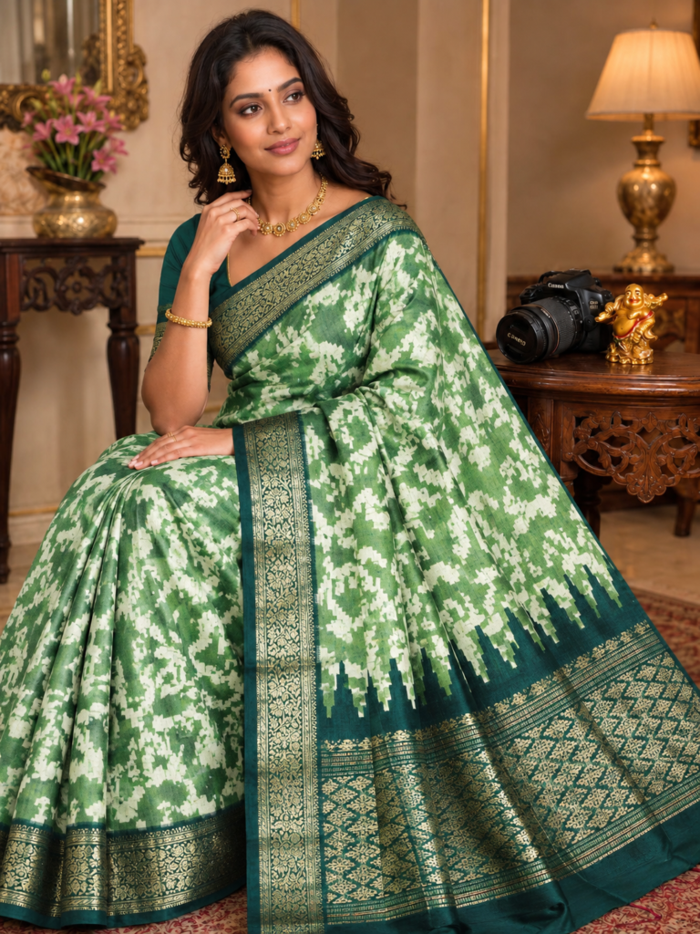 Dolla Silk Sarees-01