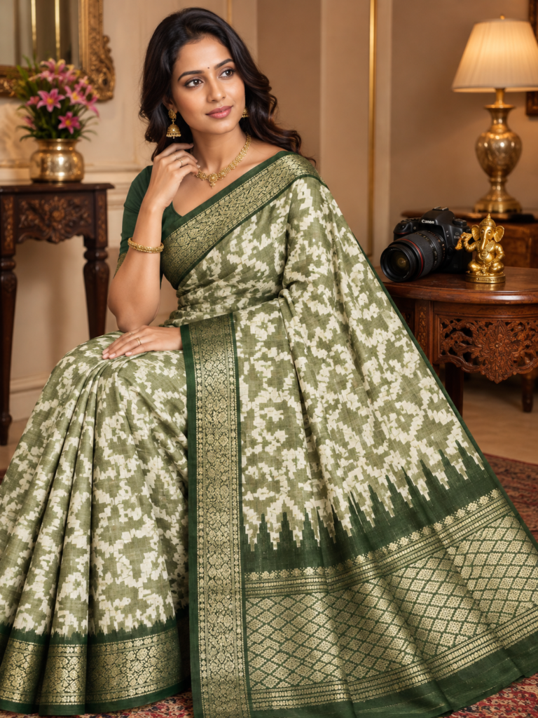 Dolla Silk Sarees-02
