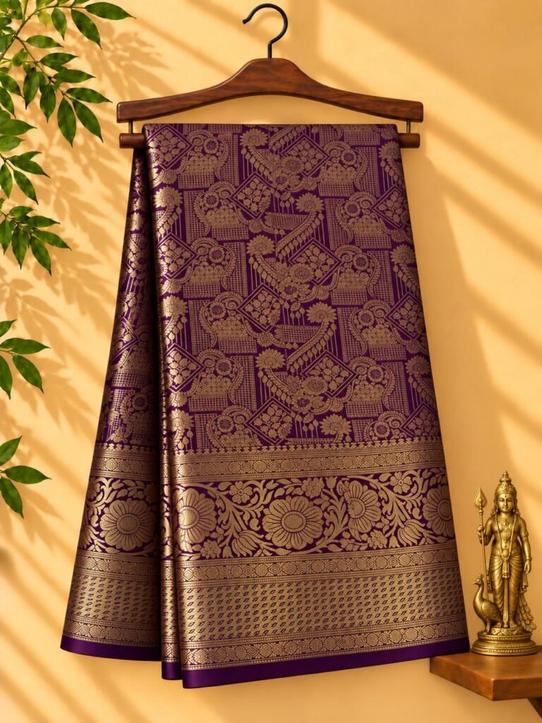 Muhurtham Silk Saree-02