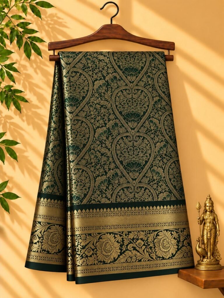 Muhurtham Silk Saree-03