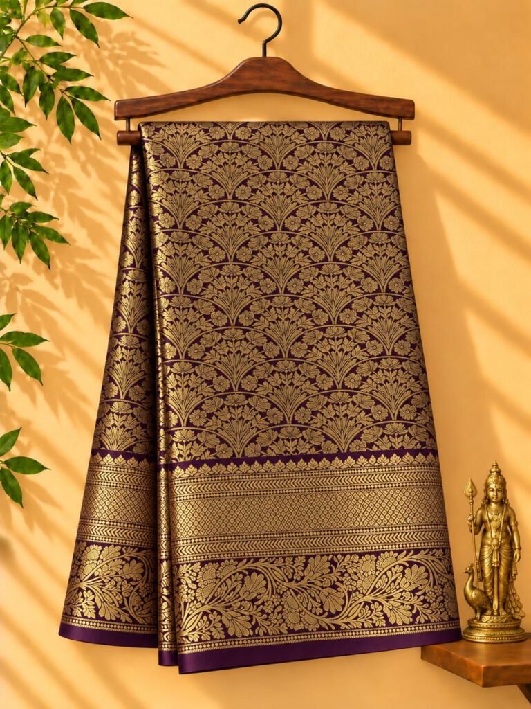 Muhurtham Silk Saree-04