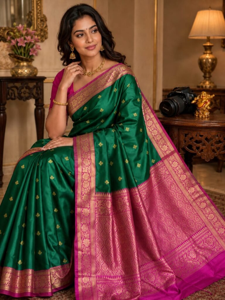 SIGNATURE WOVEN SOFTY SILK-02