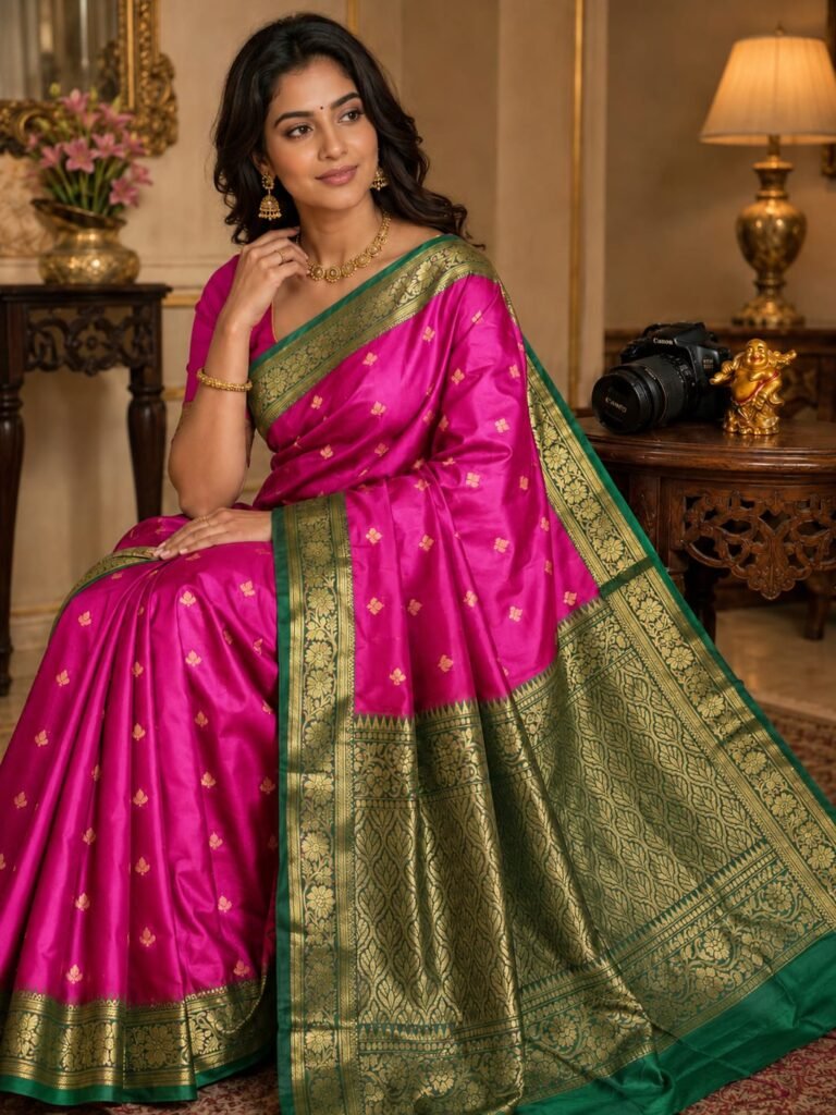 SIGNATURE WOVEN SOFTY SILK-04