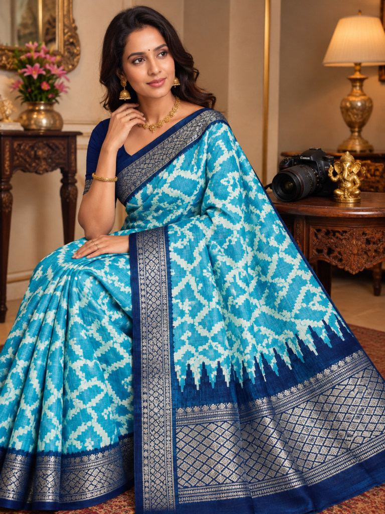 Dolla Silk Sarees-03